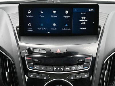 2021 Acura RDX A-Spec Package SH-AWD