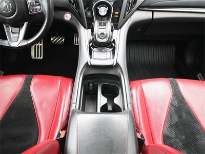 2021 Acura RDX A-Spec Package SH-AWD