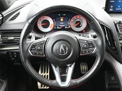2021 Acura RDX A-Spec Package SH-AWD