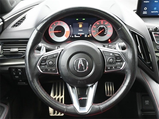 2021 Acura RDX A-Spec Package SH-AWD