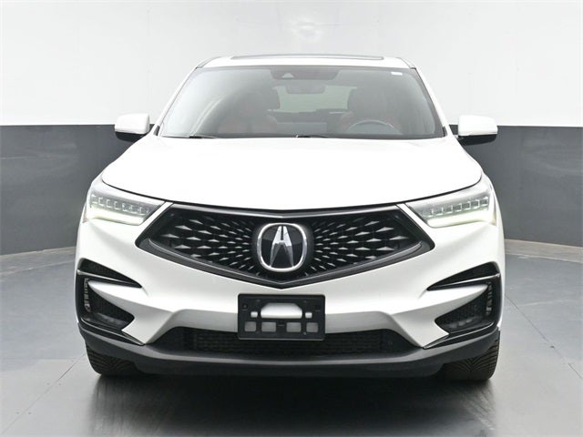 2021 Acura RDX A-Spec Package SH-AWD