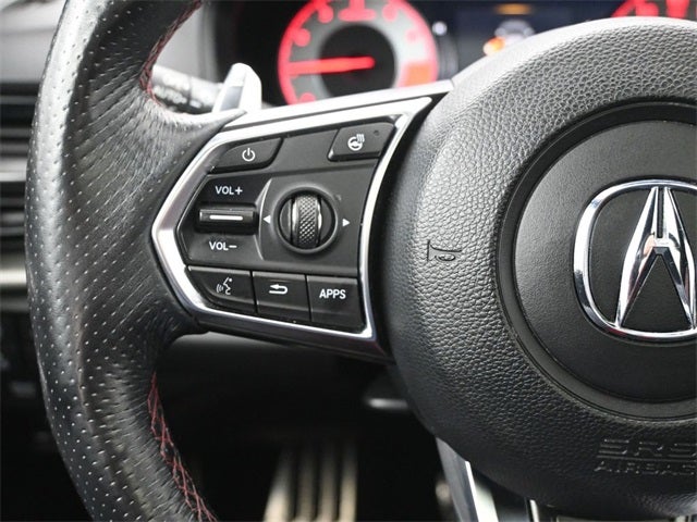 2021 Acura RDX A-Spec Package SH-AWD