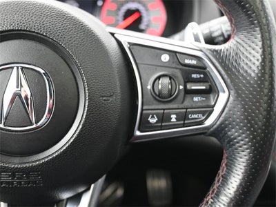 2021 Acura RDX A-Spec Package SH-AWD