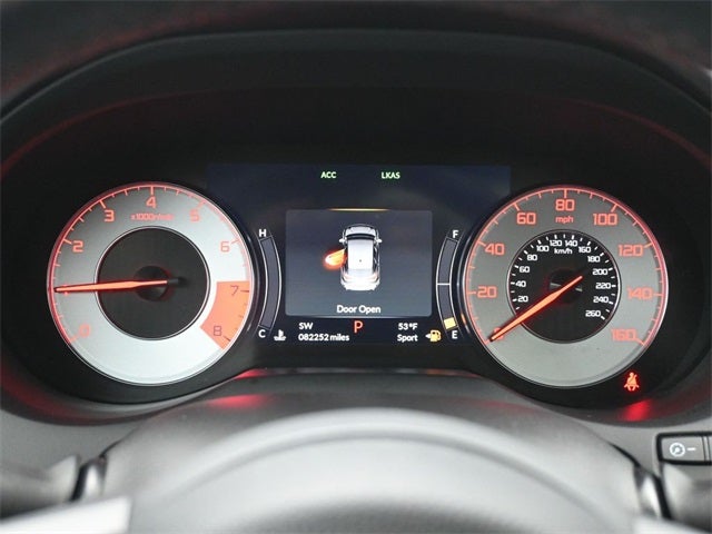 2021 Acura RDX A-Spec Package SH-AWD