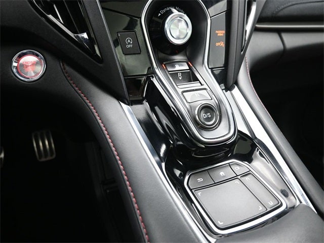 2021 Acura RDX A-Spec Package SH-AWD