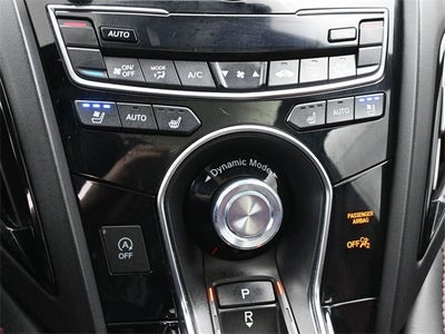 2021 Acura RDX A-Spec Package SH-AWD
