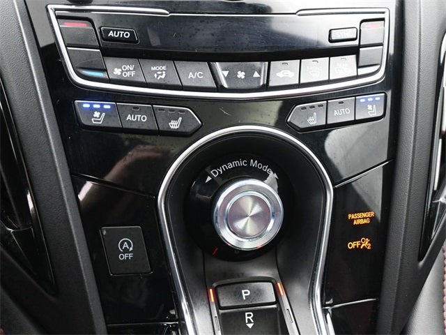 2021 Acura RDX A-Spec Package SH-AWD