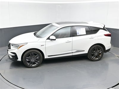 2021 Acura RDX A-Spec Package SH-AWD