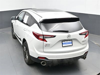2021 Acura RDX A-Spec Package SH-AWD