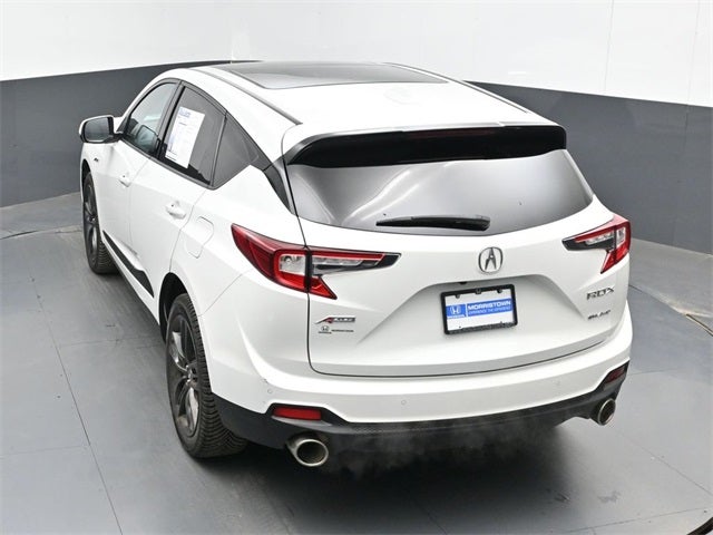 2021 Acura RDX A-Spec Package SH-AWD