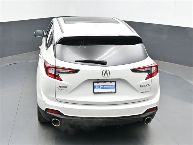 2021 Acura RDX A-Spec Package SH-AWD