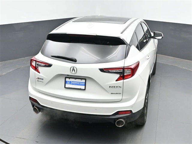 2021 Acura RDX A-Spec Package SH-AWD