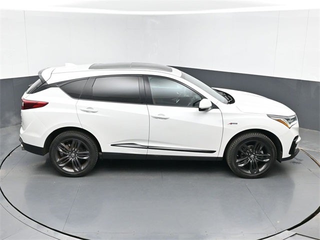 2021 Acura RDX A-Spec Package SH-AWD