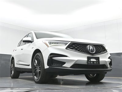 2021 Acura RDX A-Spec Package SH-AWD