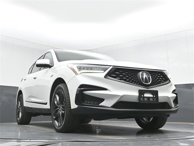 2021 Acura RDX A-Spec Package SH-AWD