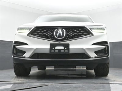 2021 Acura RDX A-Spec Package SH-AWD