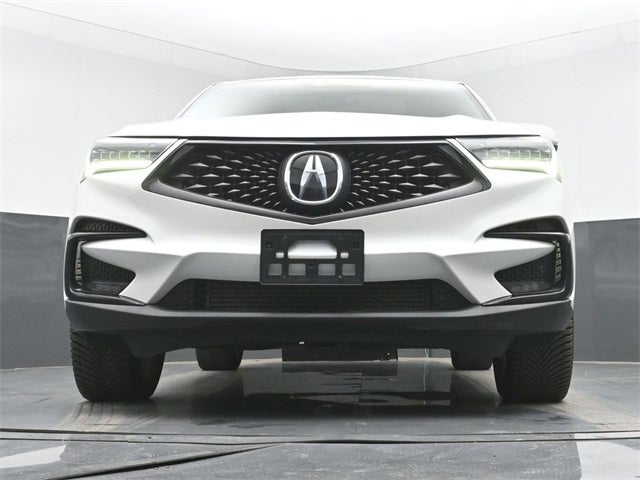 2021 Acura RDX A-Spec Package SH-AWD