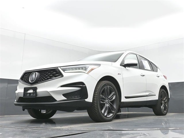 2021 Acura RDX A-Spec Package SH-AWD
