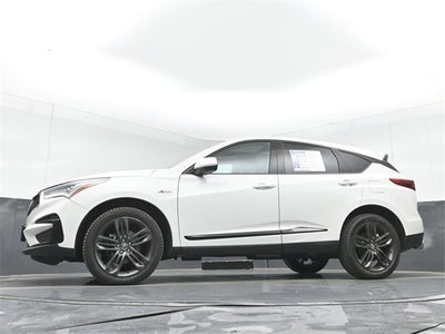 2021 Acura RDX A-Spec Package SH-AWD