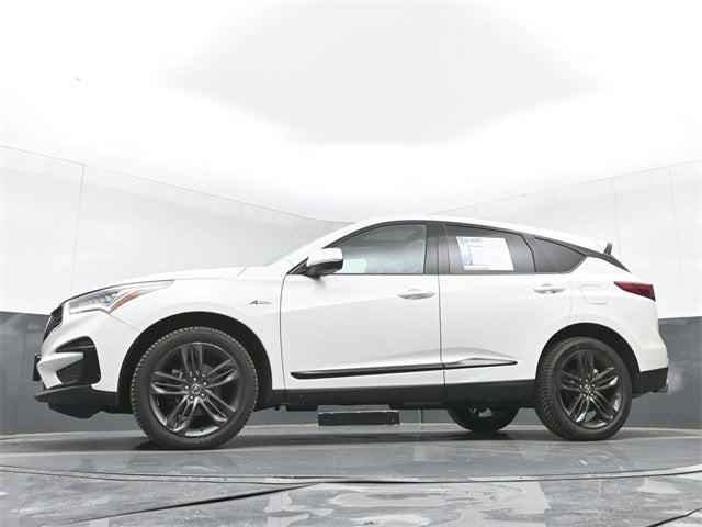 2021 Acura RDX A-Spec Package SH-AWD