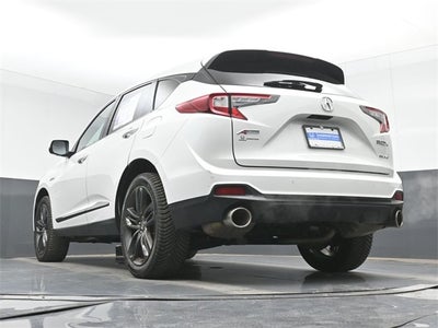 2021 Acura RDX A-Spec Package SH-AWD