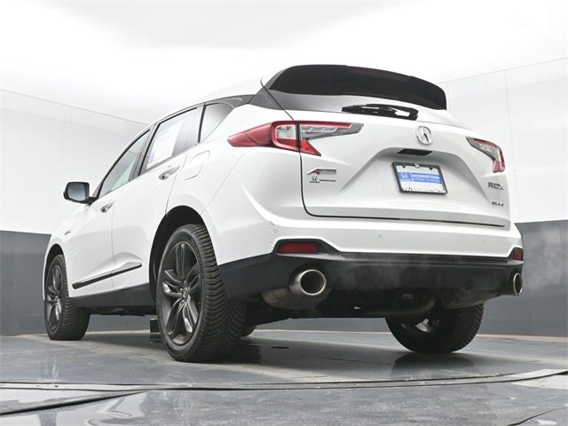 2021 Acura RDX A-Spec Package SH-AWD