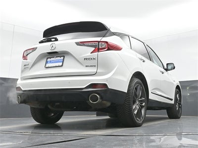 2021 Acura RDX A-Spec Package SH-AWD