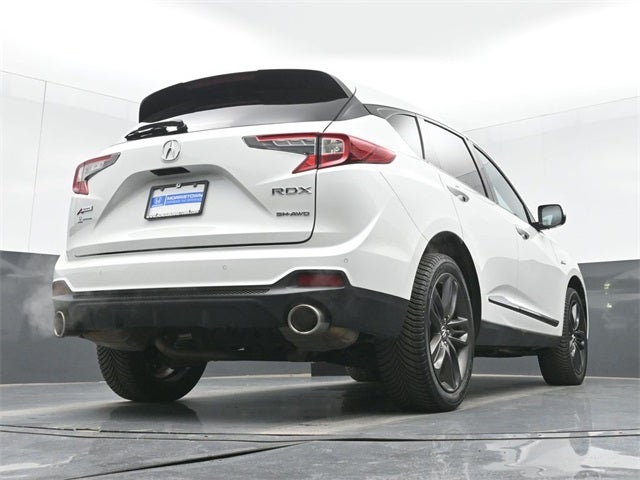 2021 Acura RDX A-Spec Package SH-AWD