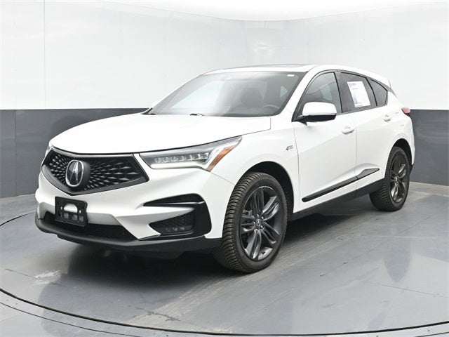 2021 Acura RDX A-Spec Package SH-AWD
