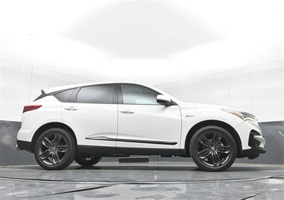 2021 Acura RDX A-Spec Package SH-AWD