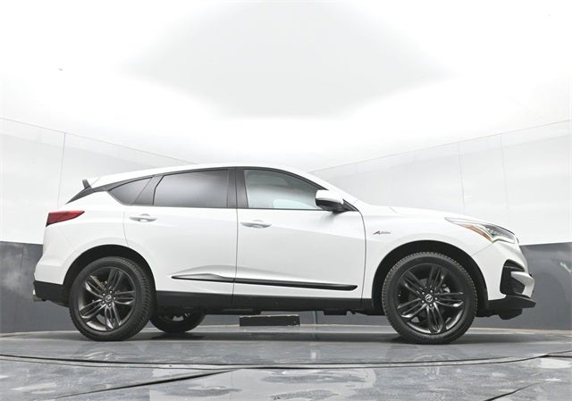 2021 Acura RDX A-Spec Package SH-AWD