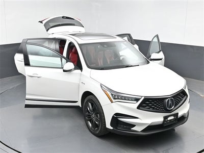 2021 Acura RDX A-Spec Package SH-AWD