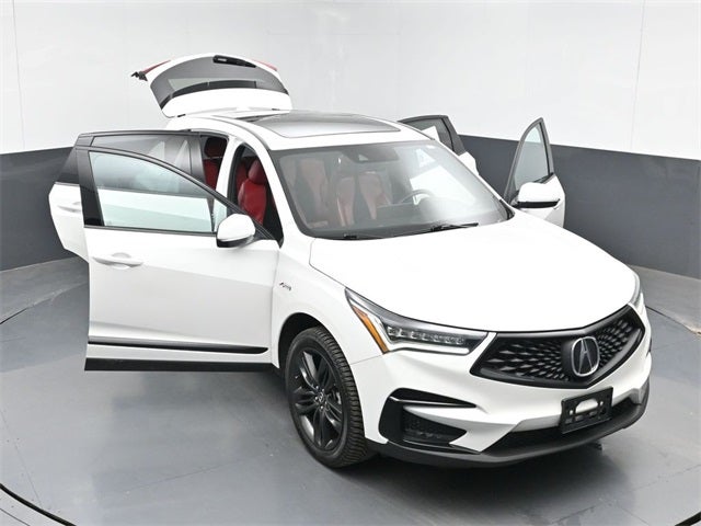 2021 Acura RDX A-Spec Package SH-AWD