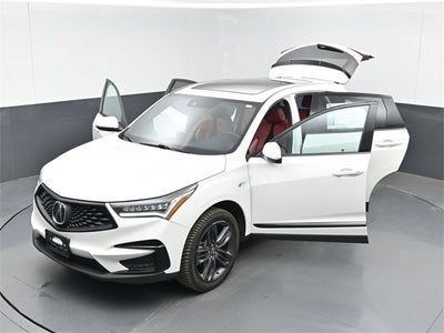 2021 Acura RDX A-Spec Package SH-AWD