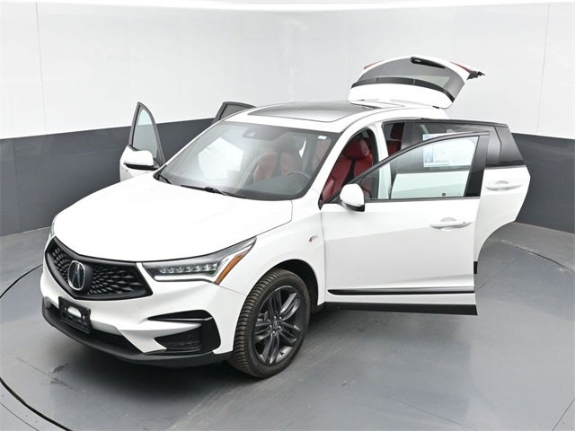 2021 Acura RDX A-Spec Package SH-AWD