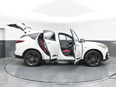 2021 Acura RDX A-Spec Package SH-AWD