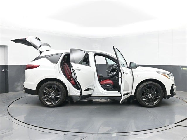 2021 Acura RDX A-Spec Package SH-AWD