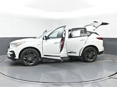 2021 Acura RDX A-Spec Package SH-AWD