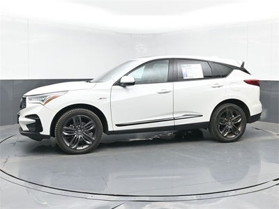 2021 Acura RDX A-Spec Package SH-AWD