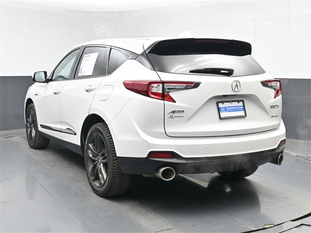 2021 Acura RDX A-Spec Package SH-AWD