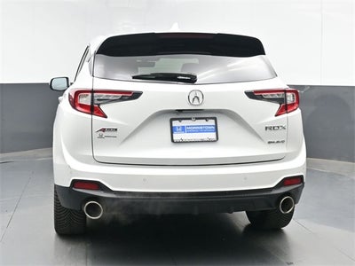 2021 Acura RDX A-Spec Package SH-AWD