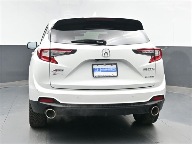 2021 Acura RDX A-Spec Package SH-AWD