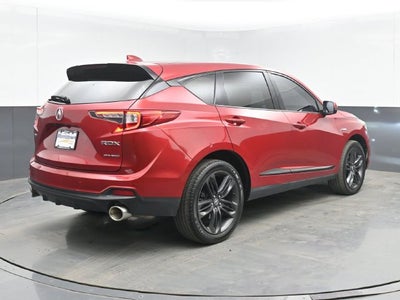 2021 Acura RDX A-Spec Package SH-AWD
