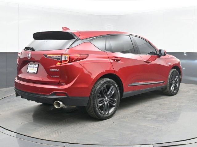 2021 Acura RDX A-Spec Package SH-AWD