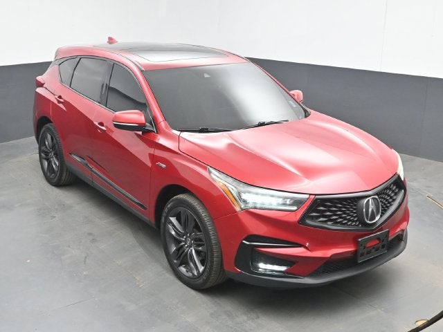 2021 Acura RDX A-Spec Package SH-AWD