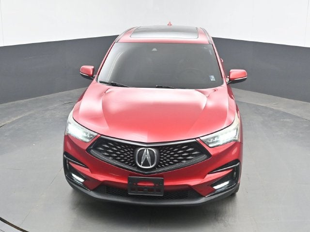 2021 Acura RDX A-Spec Package SH-AWD