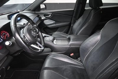 2021 Acura RDX A-Spec Package SH-AWD