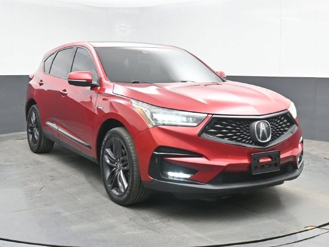 2021 Acura RDX A-Spec Package SH-AWD
