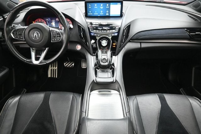 2021 Acura RDX A-Spec Package SH-AWD