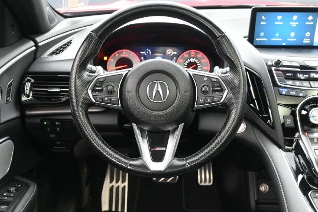 2021 Acura RDX A-Spec Package SH-AWD